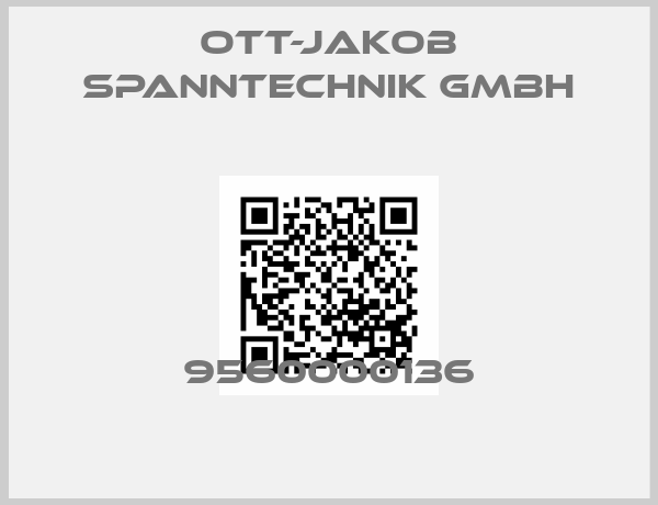 OTT-JAKOB Spanntechnik GmbH-9560000136