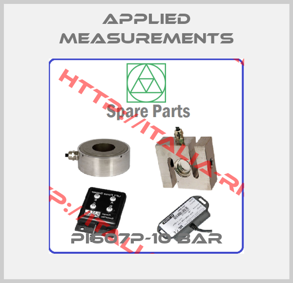 Applied Measurements-Pi607P-10 bar