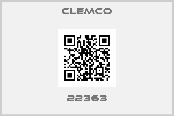 CLEMCO-22363