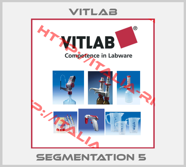 Vitlab-SEGMENTATION 5 