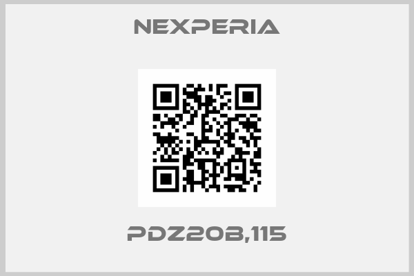 Nexperia-PDZ20B,115