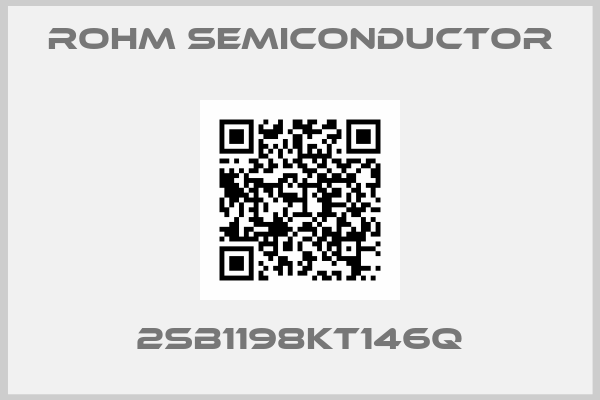 ROHM Semiconductor-2SB1198KT146Q