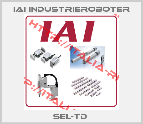 IAI Industrieroboter-SEL-TD 