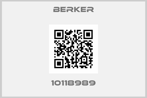Berker-10118989
