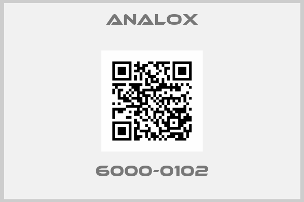 Analox-6000-0102