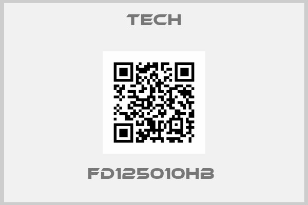 Tech-FD125010HB 