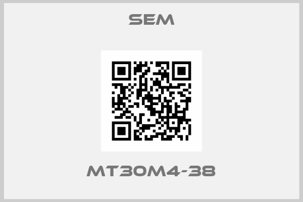 SEM-MT30M4-38