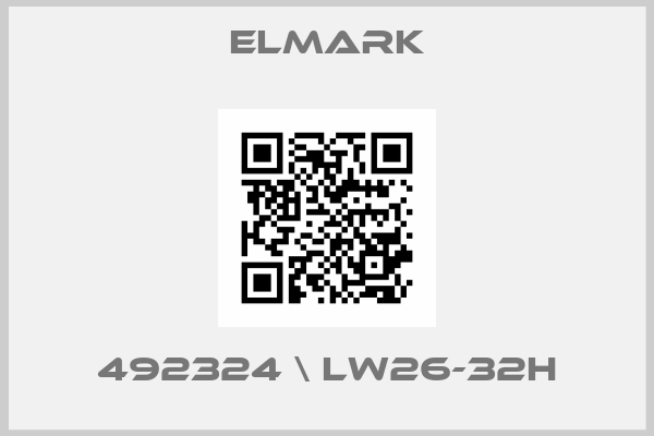 Elmark-492324 \ LW26-32H