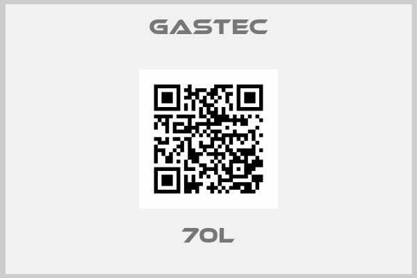 GASTEC-70L