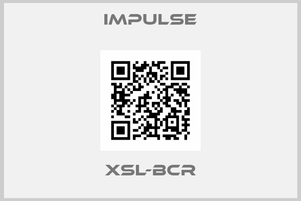 Impulse-XSL-BCR