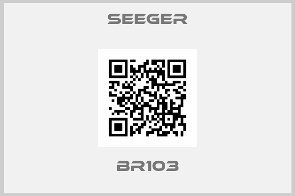 Seeger-BR103
