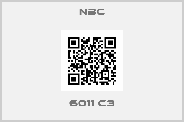 NBC-6011 C3