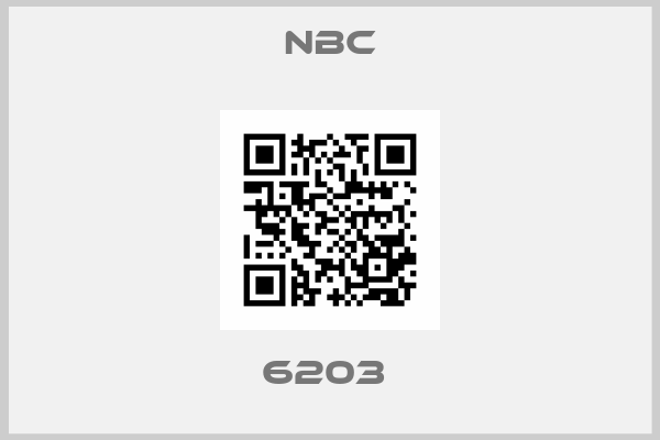 NBC-6203 