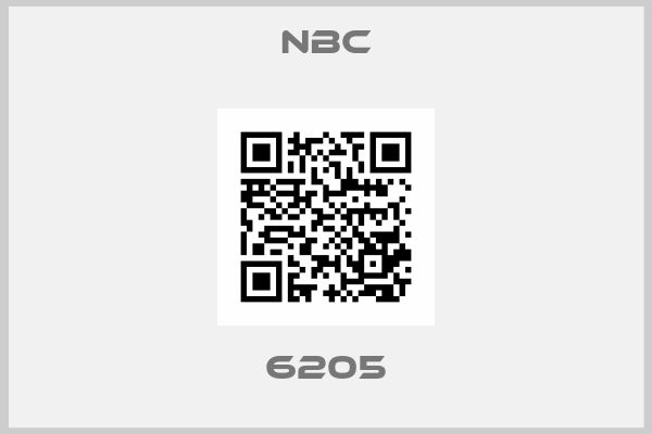 NBC-6205