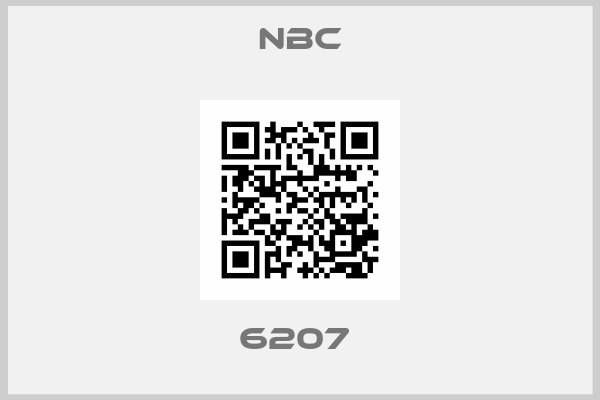 NBC-6207 