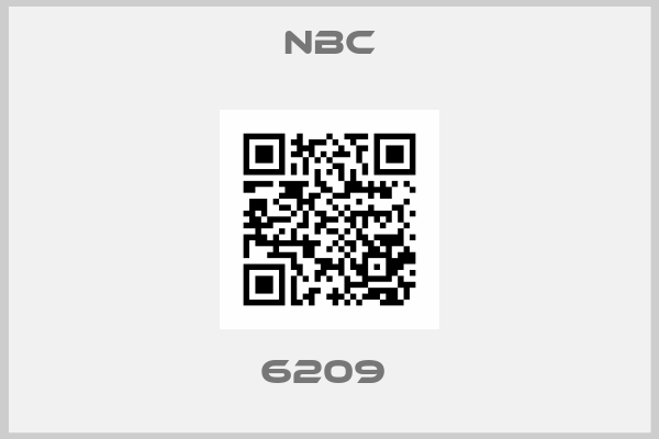 NBC-6209 