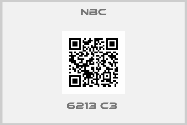 NBC-6213 C3 