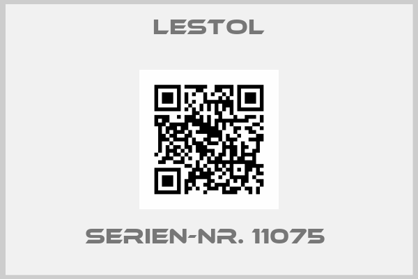 Lestol-Serien-Nr. 11075 
