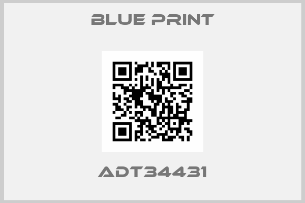 BLUE PRINT-ADT34431