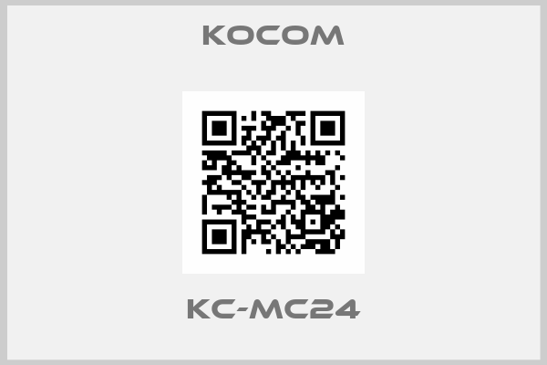 KOCOM-KC-MC24