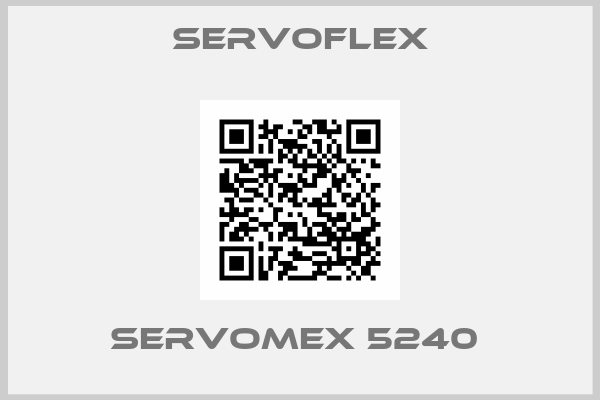 Servoflex-SERVOMEX 5240 