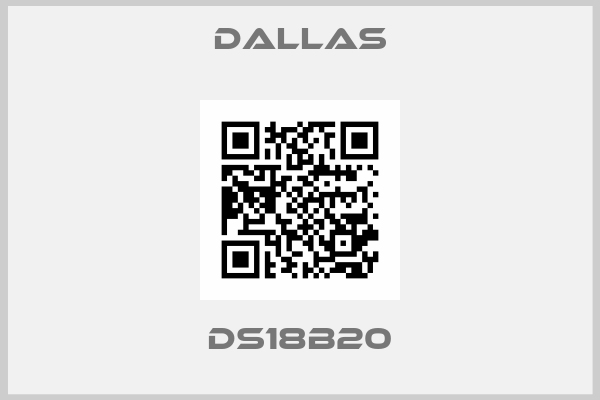 Dallas-DS18B20