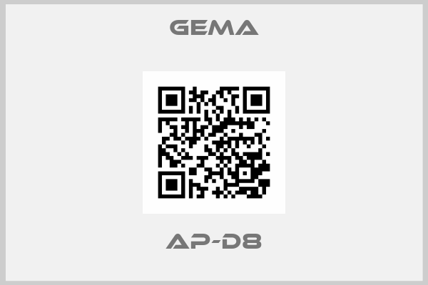 GEMA-AP-D8