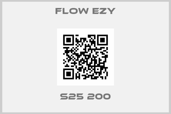 Flow Ezy-S25 200