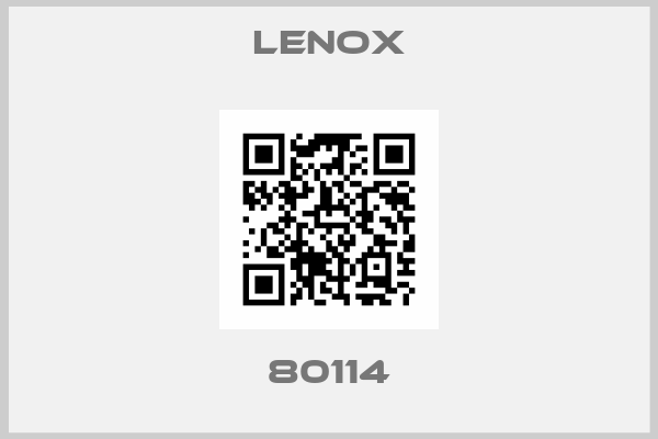 Lenox-80114