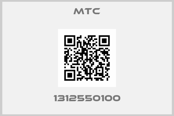 MTC-1312550100