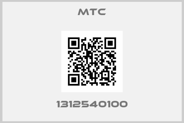 MTC-1312540100