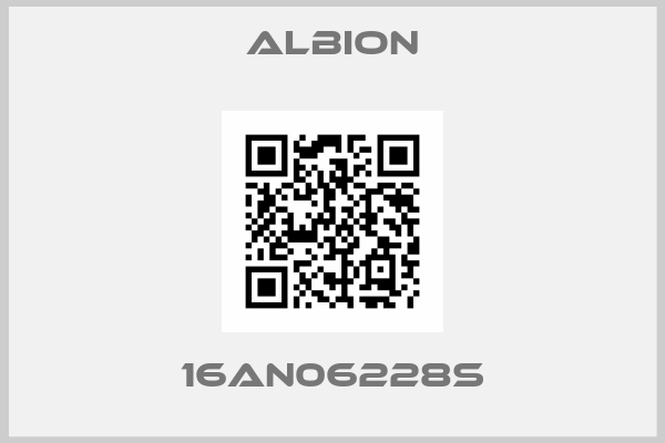 Albion-16AN06228S