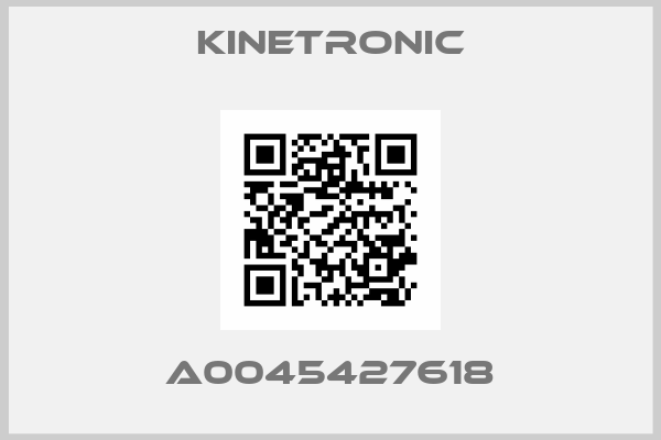 Kinetronic-A0045427618