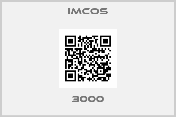 Imcos-3000