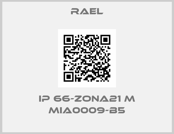 RAEL-IP 66-ZONA21 M MIA0009-B5