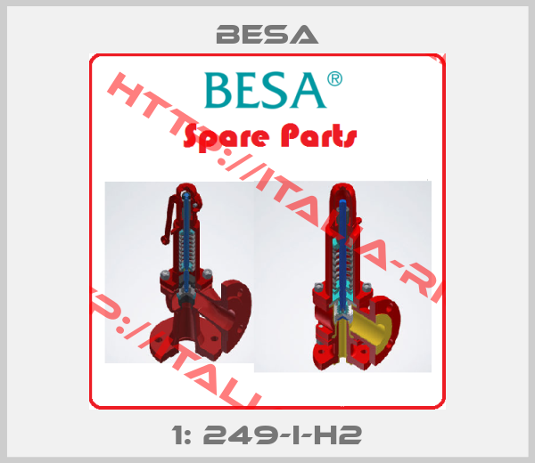 BESA-1: 249-I-H2
