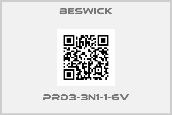 Beswick-PRD3-3N1-1-6V