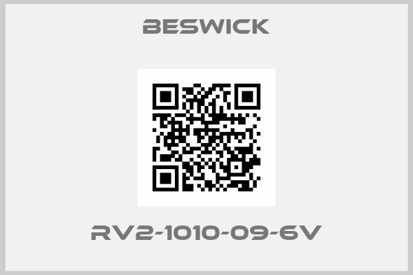 Beswick-RV2-1010-09-6V