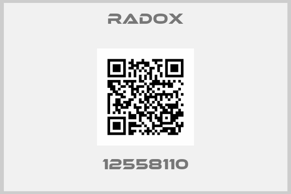 Radox-12558110