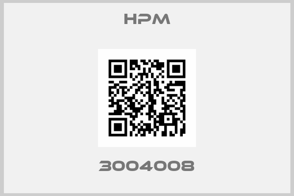 Hpm-3004008