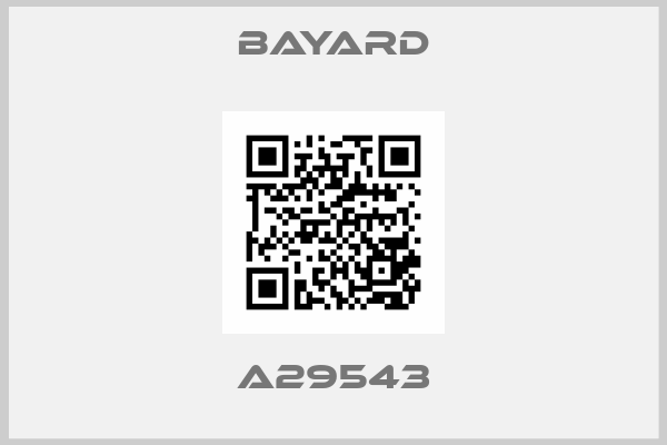 BAYARD-A29543