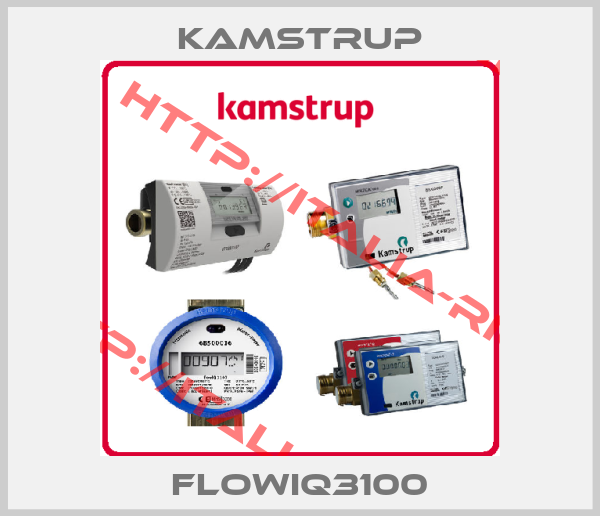 Kamstrup-flowIQ3100