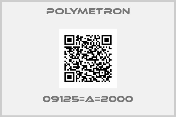 Polymetron-09125=A=2000