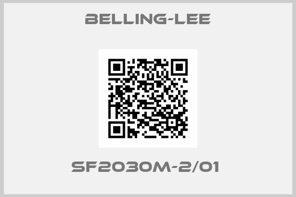 Belling-lee-SF2030M-2/01 