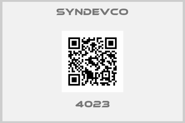 Syndevco-4023