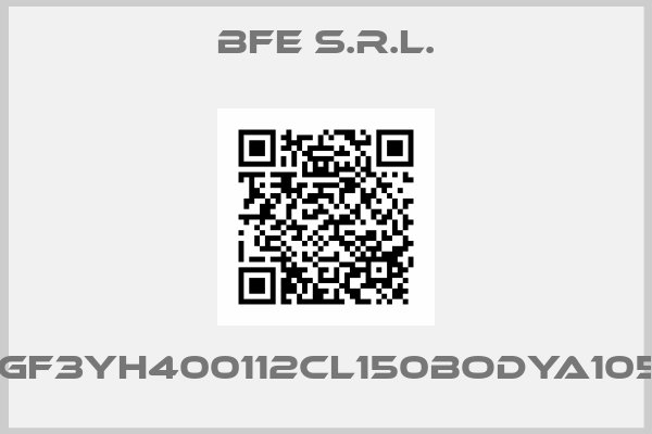 BFE S.r.l.-FIGF3YH400112CL150BODYA105N