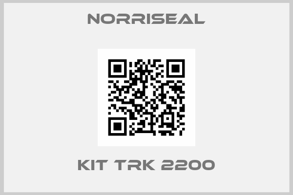Norriseal-KIT TRK 2200