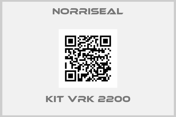 Norriseal-KIT VRK 2200