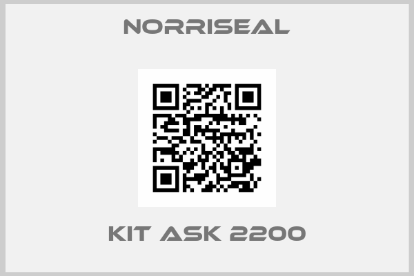 Norriseal-KIT ASK 2200