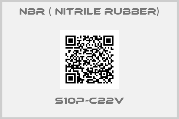 NBR ( Nitrile rubber)-S10P-C22V